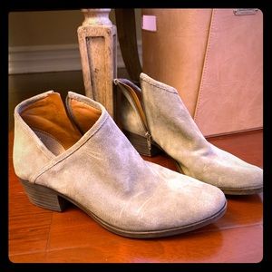 Lucky Brand Short Boots